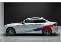 BMW M2 Competition F87 LCI ปี 2019 ไมล์ 9,xxx Km รูปที่ 2
